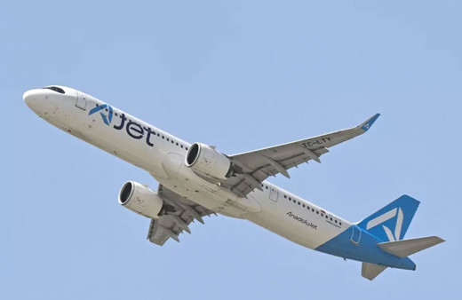 AJet'ten yurt içi uçuşlarda indirimli bilet kampanyası