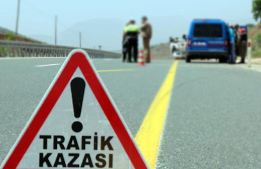 Arkadaşlarının doğum gününe katılıp dönüşte hayata veda ettiler