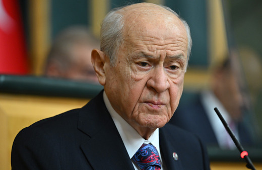 Devlet Bahçeli'nin On İki Ada çıkışına Yunanistan'dan cevap