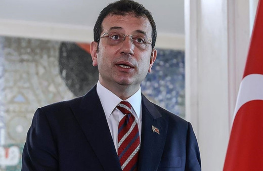 İBB Başkanı Ekrem İmamoğlu'nan Rıza Akpolat açıklaması