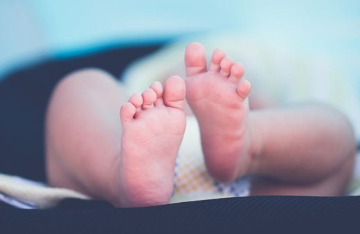 Eskişehir'de evinde rahatsızlanan 23 günlük bebek öldü