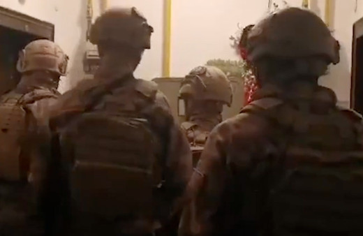 Kayseri'de organize suç örgütüne operasyon: 19 gözaltı