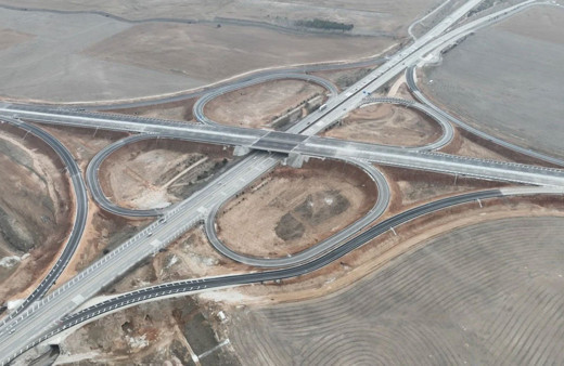 Abdulkadir Uraloğlu: Konya çevre yolu 2. kesiminin açılışı 17 Ocak'ta