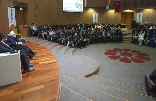 Mescid-i Aksa İmam Hatibi Sabri'den komplo uyarısı