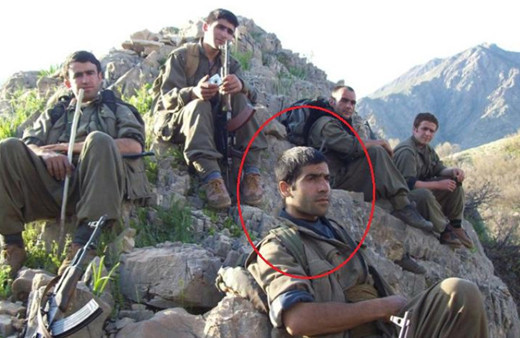 MİT'ten terör örgütü PKK'nın İran yapılanmasına darbe!  İslam Dotkanlou ve koruması öldürüldü