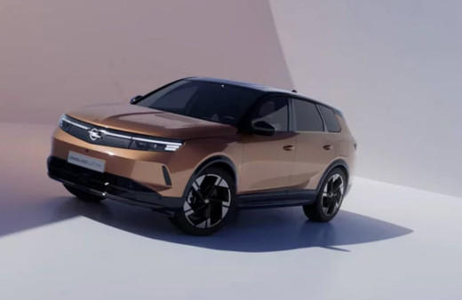 Opel, yeni Grandland'i Türkiye'de satışa sundu