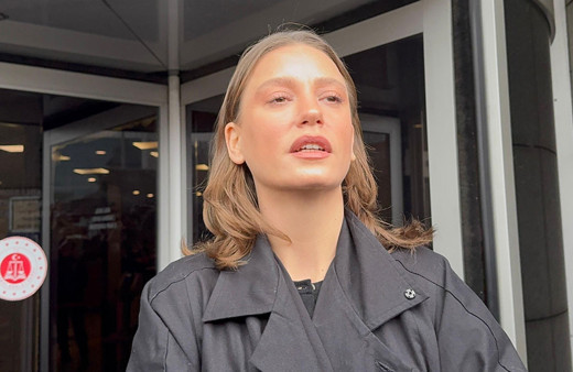 Ayşe Barım olayı! Serenay Sarıkaya ifade verdi