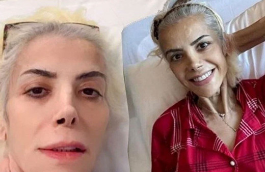 Kanseri tedavisi gören Tanyeli'ye yasak geldi