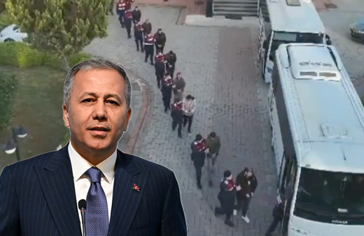 Bakan Yerlikaya duyurdu! 30 milyarlık saadet zinciri vurgunu yapan şüpheliler yakalandı