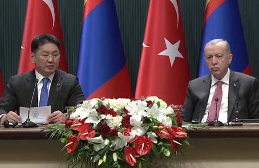 Cumhurbaşkanı Erdoğan: Gazzeliler zalime boyun eğmemiştir