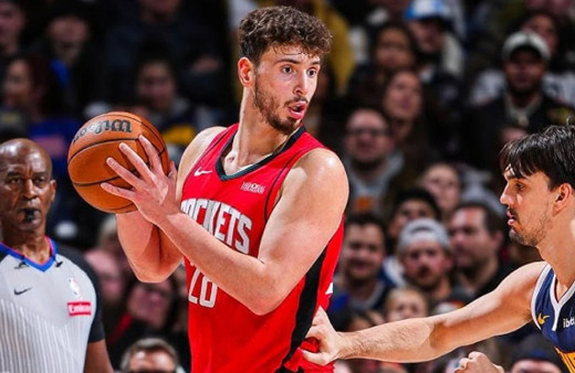 Alperen Şengün 20 sayı attı, Houston Rockets kazandı