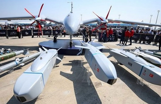 Görgün: Türkiye, dünyanın en büyük 11. savunma ihracatçısı