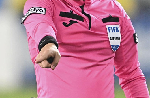 Süper Lig'de 20. hafta maçlarını yönetecek hakemler açıklandı