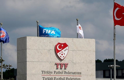 TFF yapılan değişikliği duyurdu