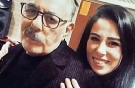 Tuğçe Tayfur, babası Ferdi Tayfur'un vefatı sonrası ilk paylaşımını yaptı