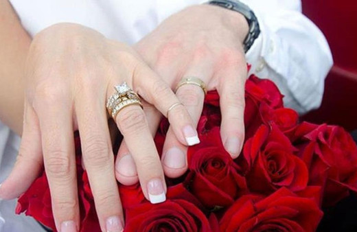 Yeni evlenen çiftlere müjde!  545 bin lira destek şartları belli oldu