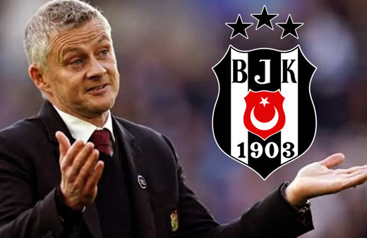 Beşiktaş, Ole Gunnar Solskjaer'i resmen açıkladı! Yeni hoca İstanbul'a geldi