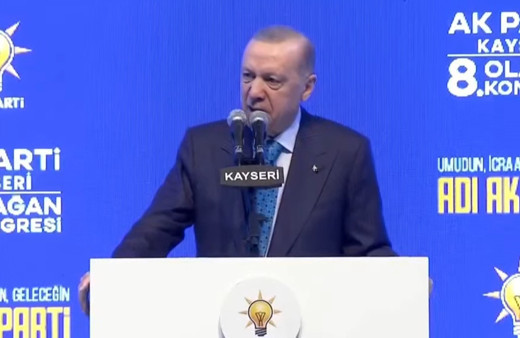 Cumhurbaşkanı Erdoğan: Ya o silahlar gönüllü bırakılacak ya da...