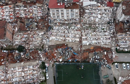 Deprem bölgesinde mücbir sebep hali uzatıldı