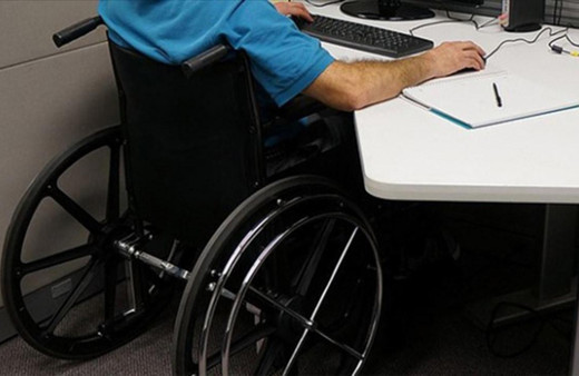 Bakanlık duyurdu: 200 engelli memur alınacak