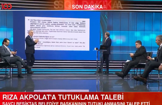Hadi Özışık: “Ekrem İmamoğlu ve Özgür Özel gibi ‘ben suçsuzum’ neden demedi?”