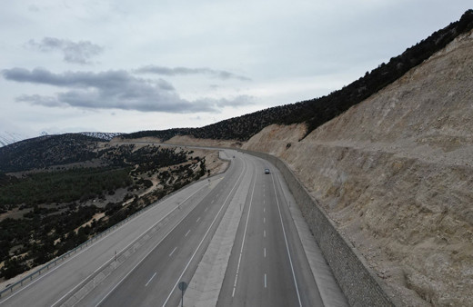 Korkuteli-Elmalı yolu yarın hizmete açılacak! Bakan Abdulkadir Uraloğlu duyurdu