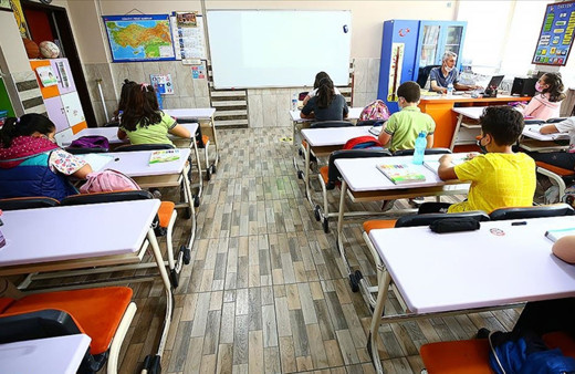 MEB'in Okul Öncesi Eğitim ve İlköğretim Kurumları Yönetmeliği'nde değişiklik yapıldı