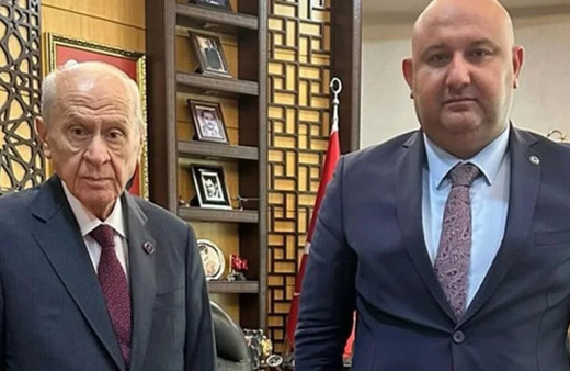 MHP'li başkanı görevinden istifa etti! Sosyal medyadan duyurdu