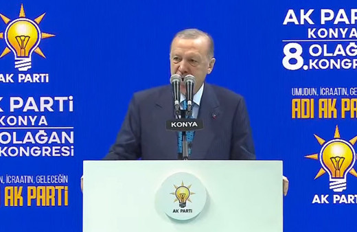 Cumhurbaşkanı Erdoğan'dan Beşiktaş'taki ihale yolsuzluğu soruşturmasıyla ilgili açıklamalar