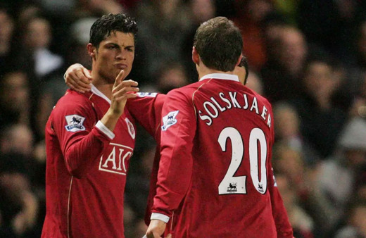 Cristiano Ronaldo'nun Solskjaer sözleri yeniden gündem oldu!