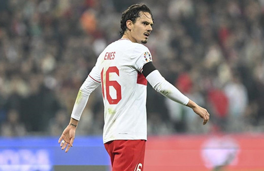 TFF açıkladı: Enes Ünal ameliyat oldu