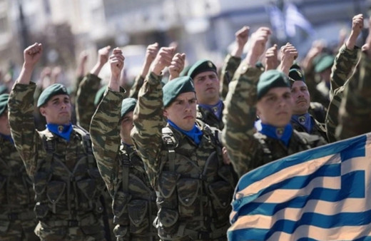 Yunanistan'da Milli Savunma Üniversitesi kuruluyor