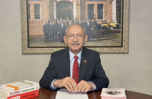 Kemal Kılıçdaroğlu'ndan Özel'e: Nehrin ortasında boğulursun