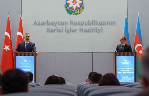 Dışişleri Bakanı Hakan Fidan: Gazze'de ateşkesten memnunuz
