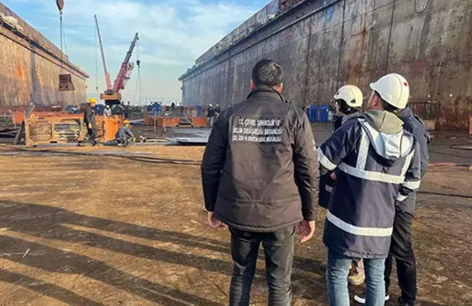 2024'te çevreyi kirleten 7 bin 448 tesise 2 milyar 90 milyon TL ceza