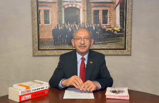 Kılıçdaroğlu'ndan Özgür Özel'e: Nehrin ortasında boğulursun