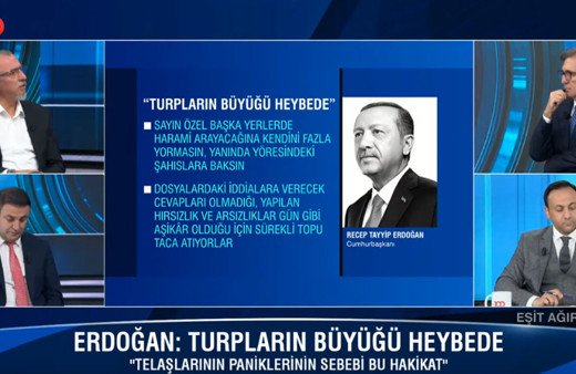 Murat Kelkitlioglu'nu iddiası olay oldu Heybedeki turpların büyüğü bu mu?