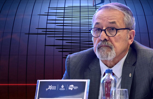 Naci Görür 'depremle yüzleşmeyen'  o ili uyardı! Enerji birikiyor