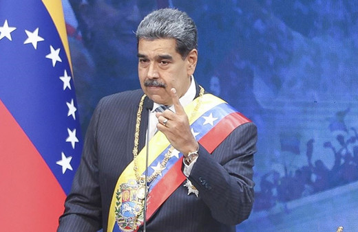 Trump ekibi Maduro'nun ülkesini terk etmesini istiyor