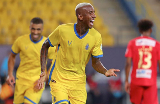 Talisca'nın transferinde Fenerbahçe'ye kötü haber