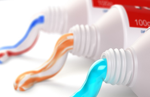 Bitkisel diş macunu diye sattılar! İçinden çıkan şok etti Bakanlık ifşa etti