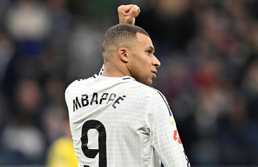 LaLiga'da zirvenin yeni sahibi Real Madrid oldu