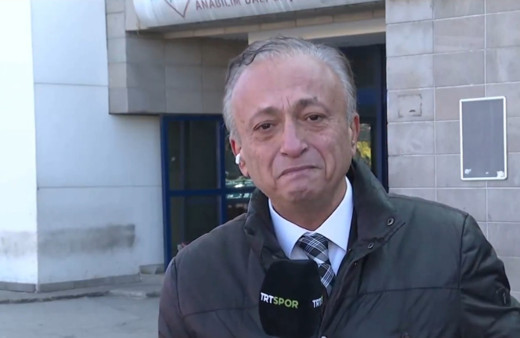 Levent Özçelik, Erdoğan Arıkan'ın son durumunu gözyaşlarıyla anlattı