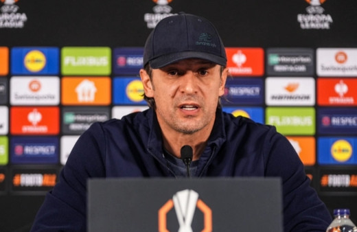 Oleksandr Shovkovskyi: Türkiye’nin en güçlüsüyle oynayacağız