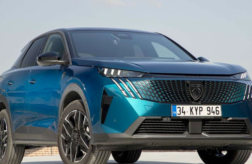 Yeni Peugeot 3008, 6 ayda 100 binin üzerinde sipariş aldı