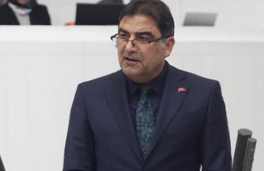 Ünal Karaman İYİ Parti'den istifa etti