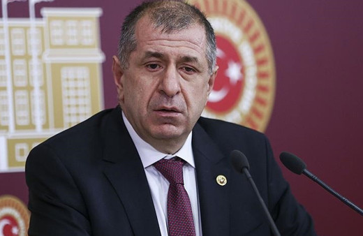 Zafer Partisi Genel Başkanı Ümit Özdağ hakkında resen soruşturma