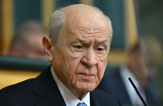Bahçeli'den Kartalkaya'daki otel yangınında hayatını kaybedenler için taziye mesajı