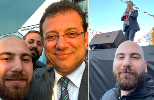 CHP'li Mertcan Üreten gözaltına alındı