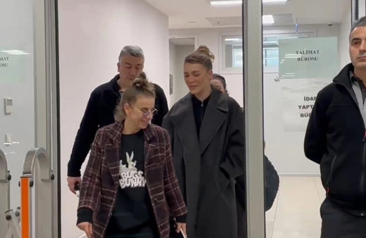 Oyuncu Deniz Işın'ın ifadesi ortaya çıktı! Ayşe Barım işime engel oldu demişti